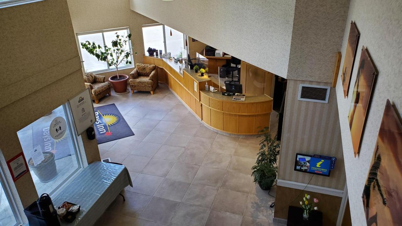 Days Inn By Wyndham Penticton Conference Centre Kültér fotó