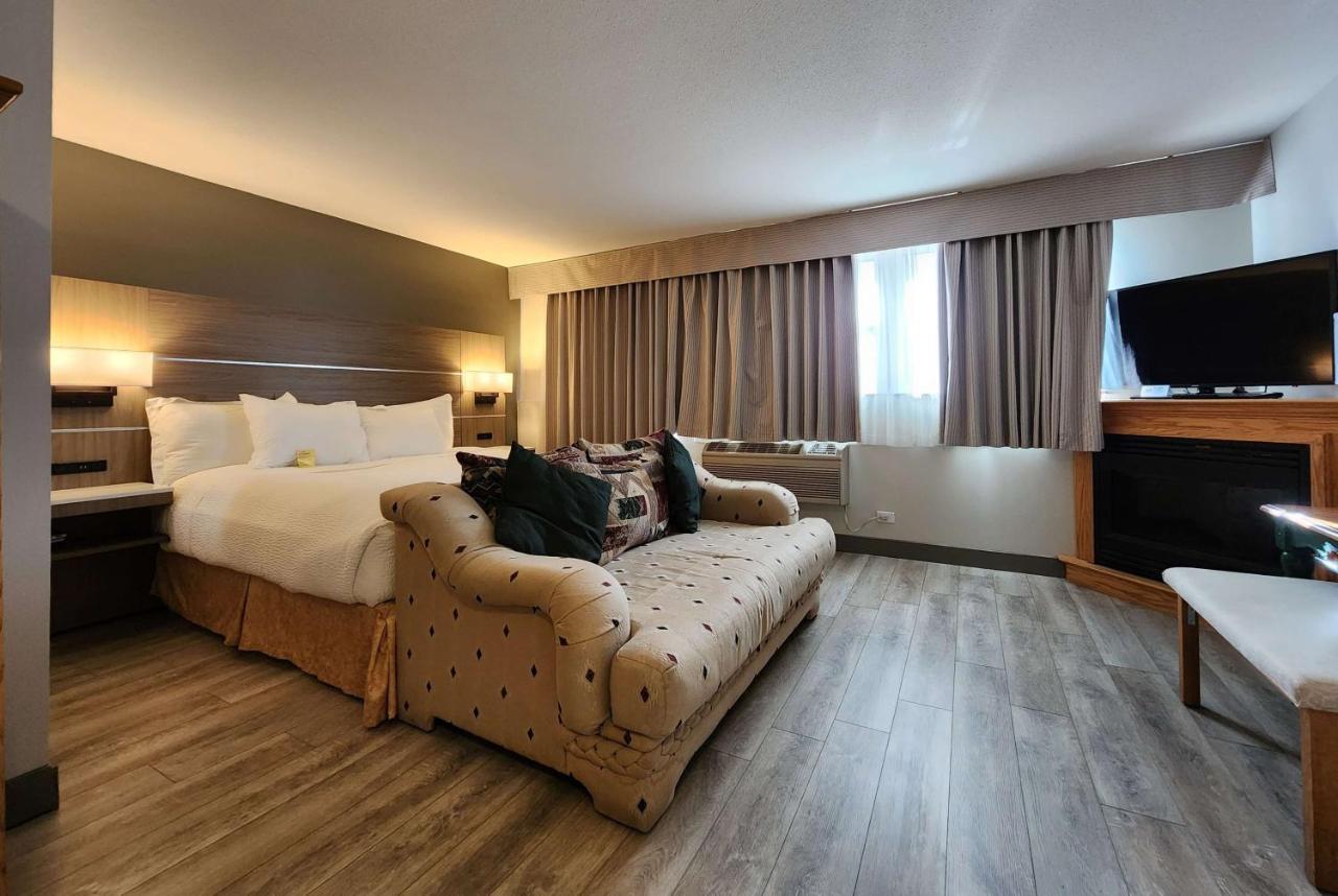 Days Inn By Wyndham Penticton Conference Centre Kültér fotó