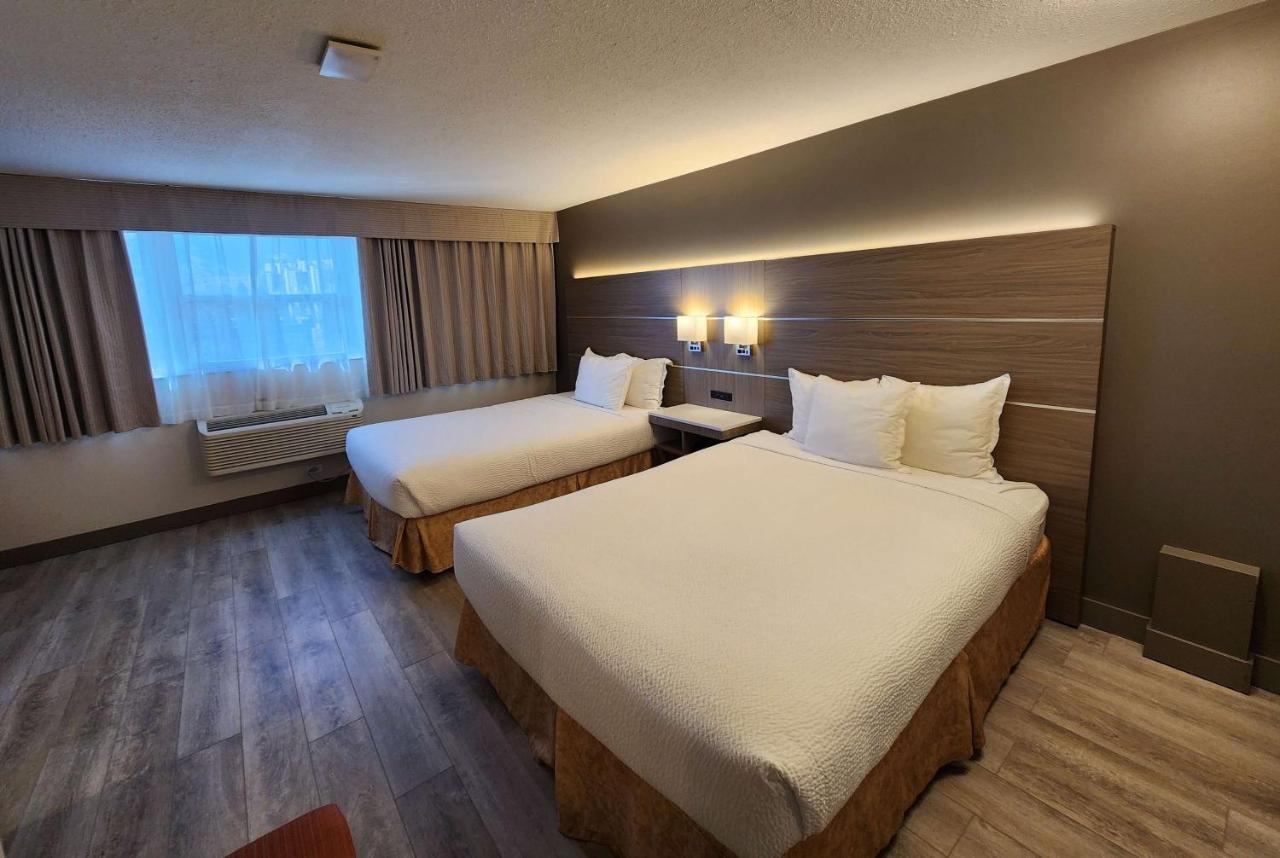 Days Inn By Wyndham Penticton Conference Centre Kültér fotó