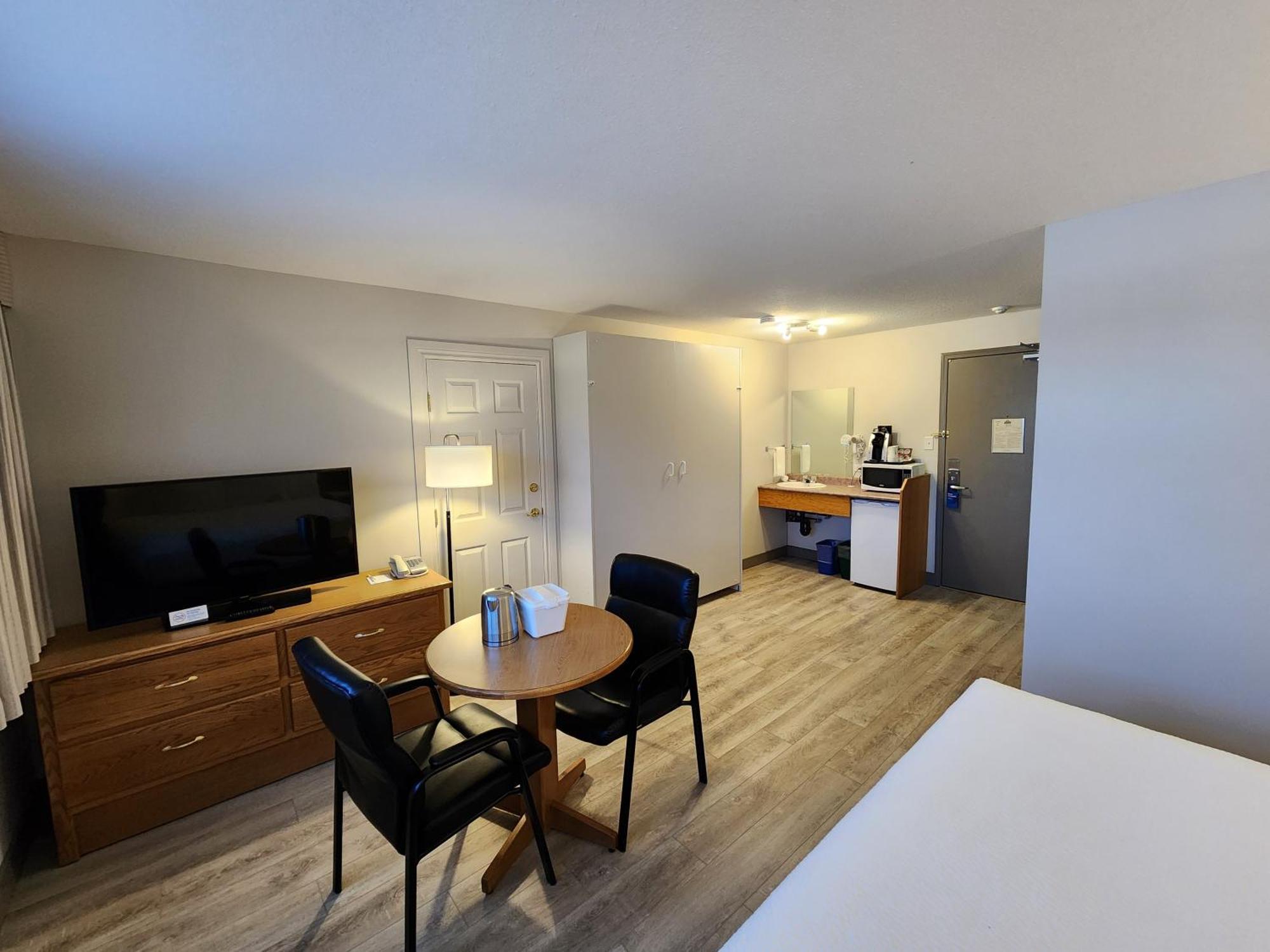 Days Inn By Wyndham Penticton Conference Centre Kültér fotó