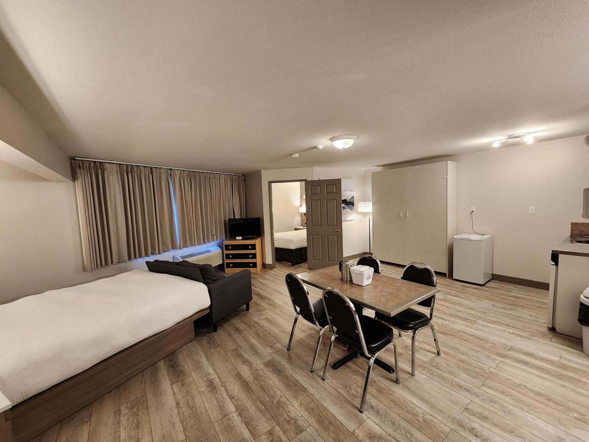 Days Inn By Wyndham Penticton Conference Centre Kültér fotó