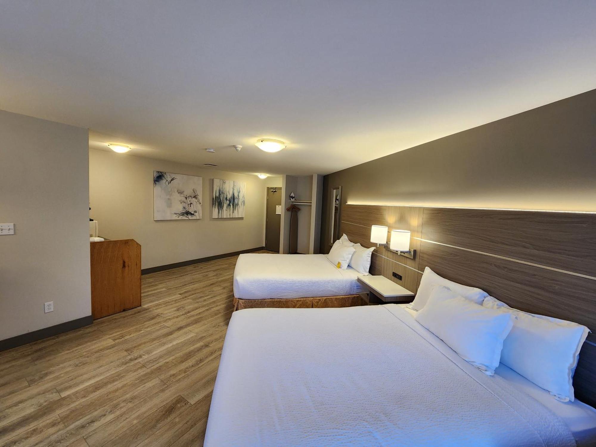 Days Inn By Wyndham Penticton Conference Centre Kültér fotó