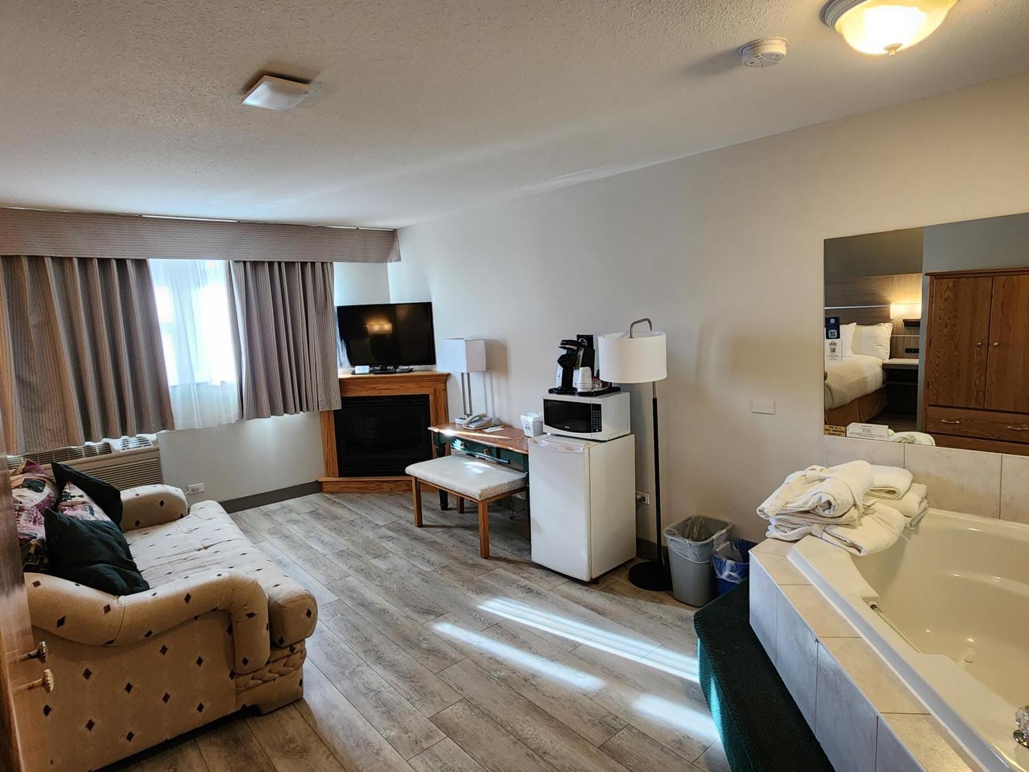 Days Inn By Wyndham Penticton Conference Centre Kültér fotó