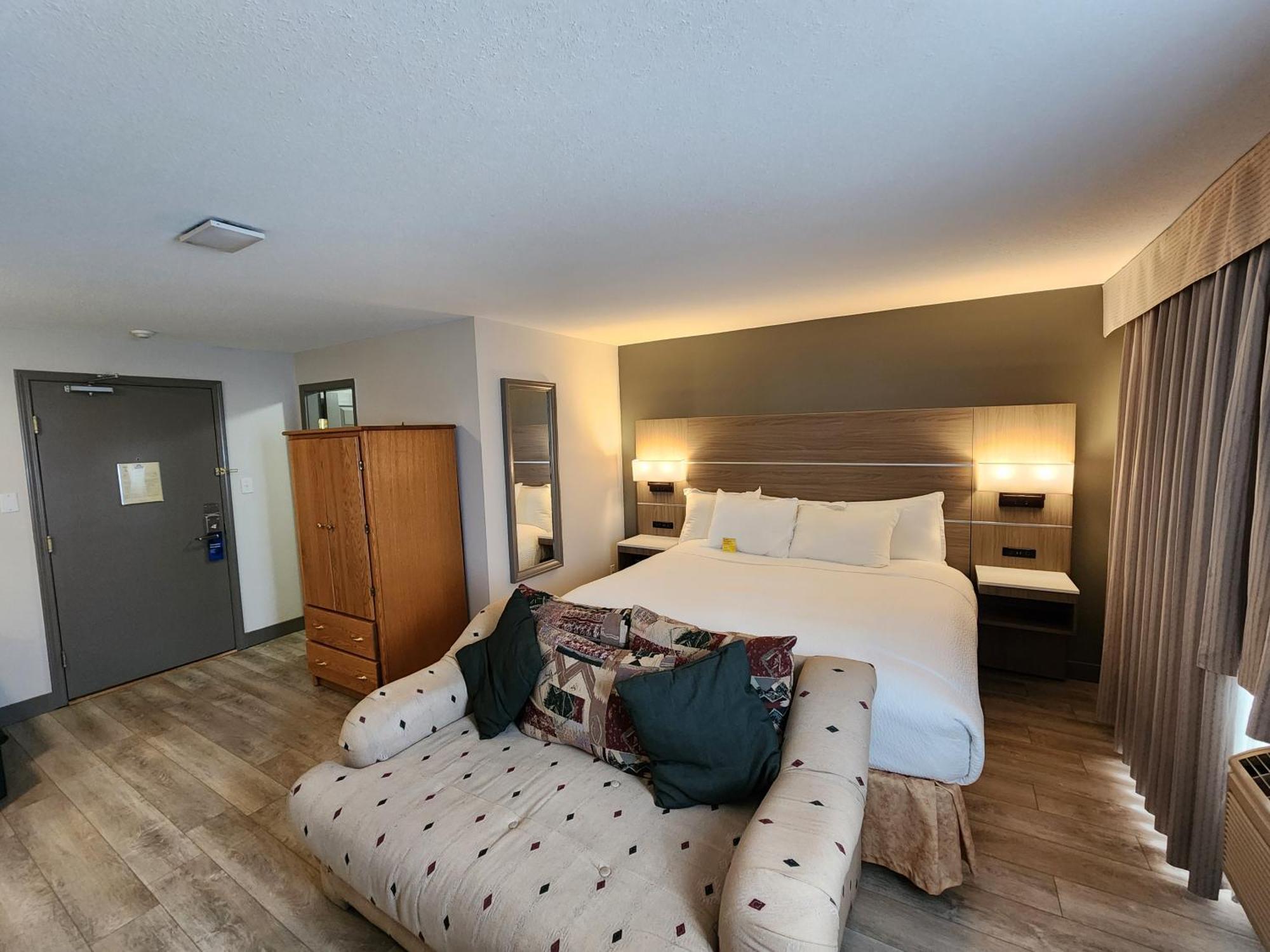 Days Inn By Wyndham Penticton Conference Centre Kültér fotó