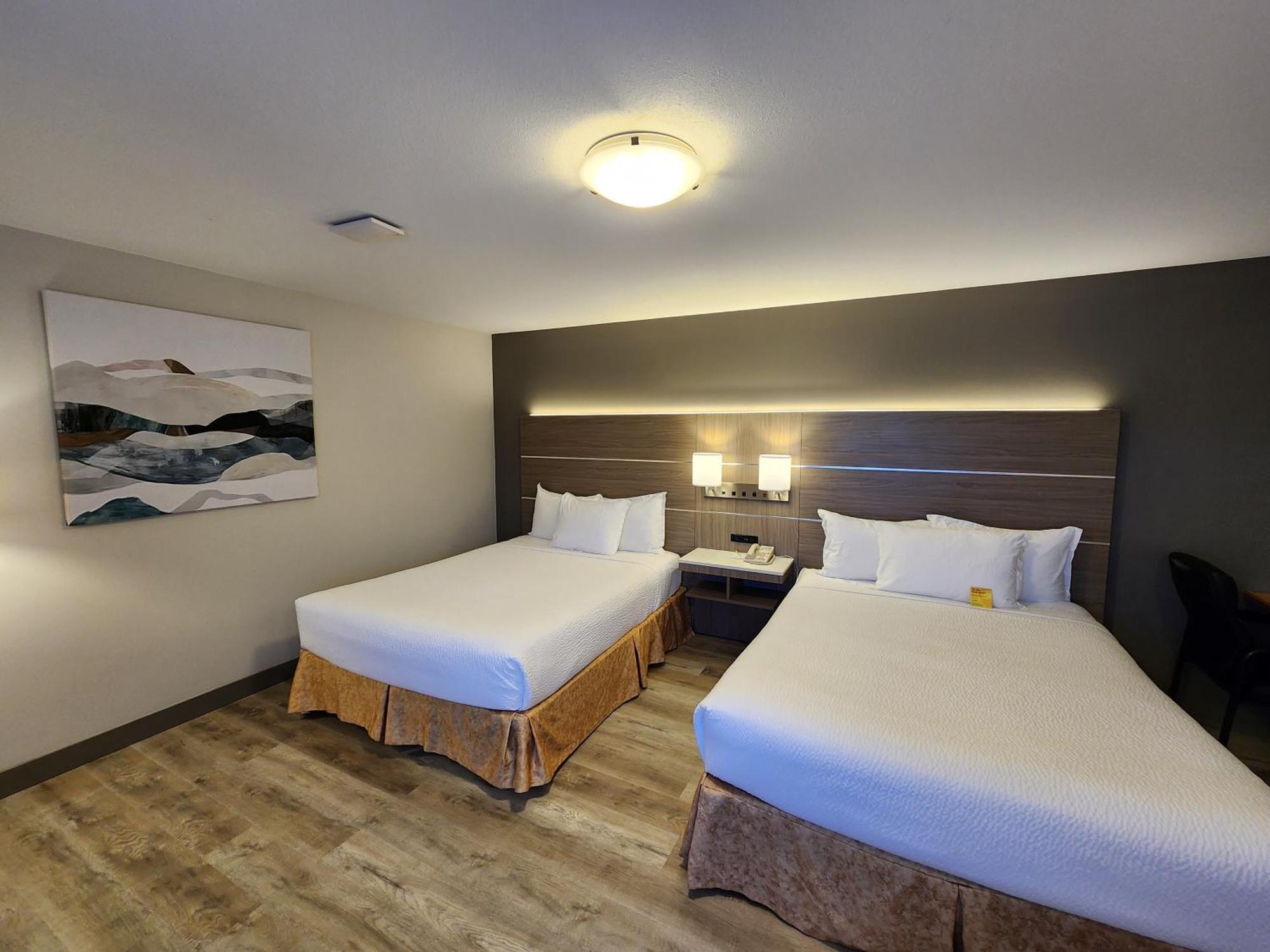 Days Inn By Wyndham Penticton Conference Centre Kültér fotó