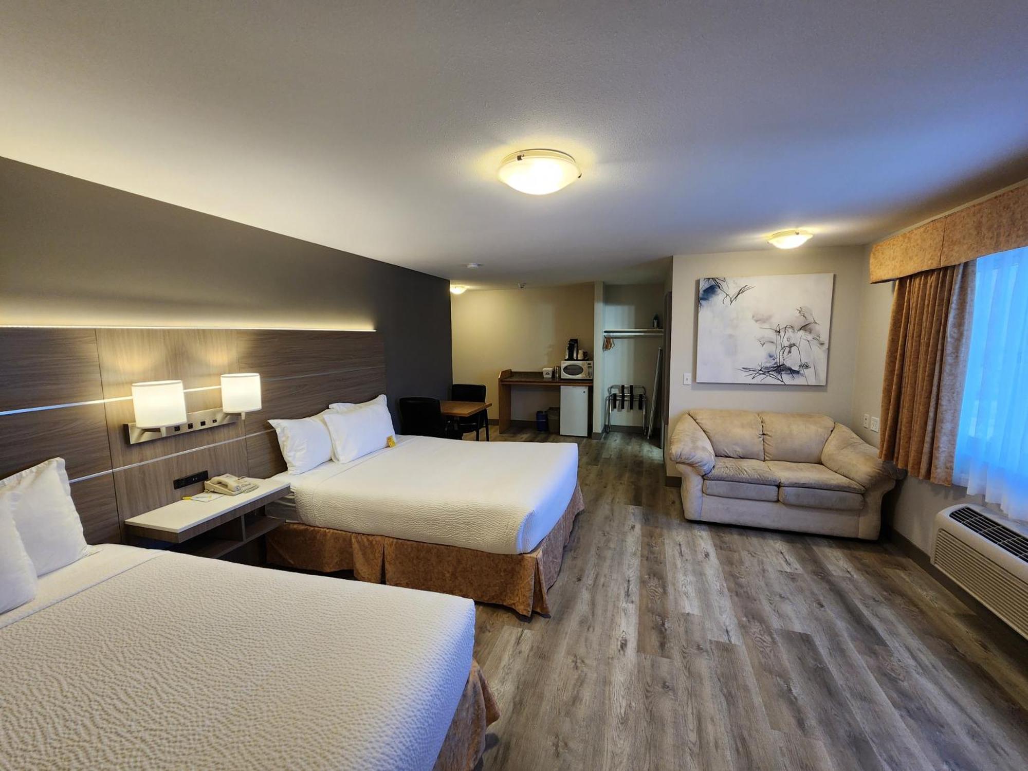 Days Inn By Wyndham Penticton Conference Centre Kültér fotó
