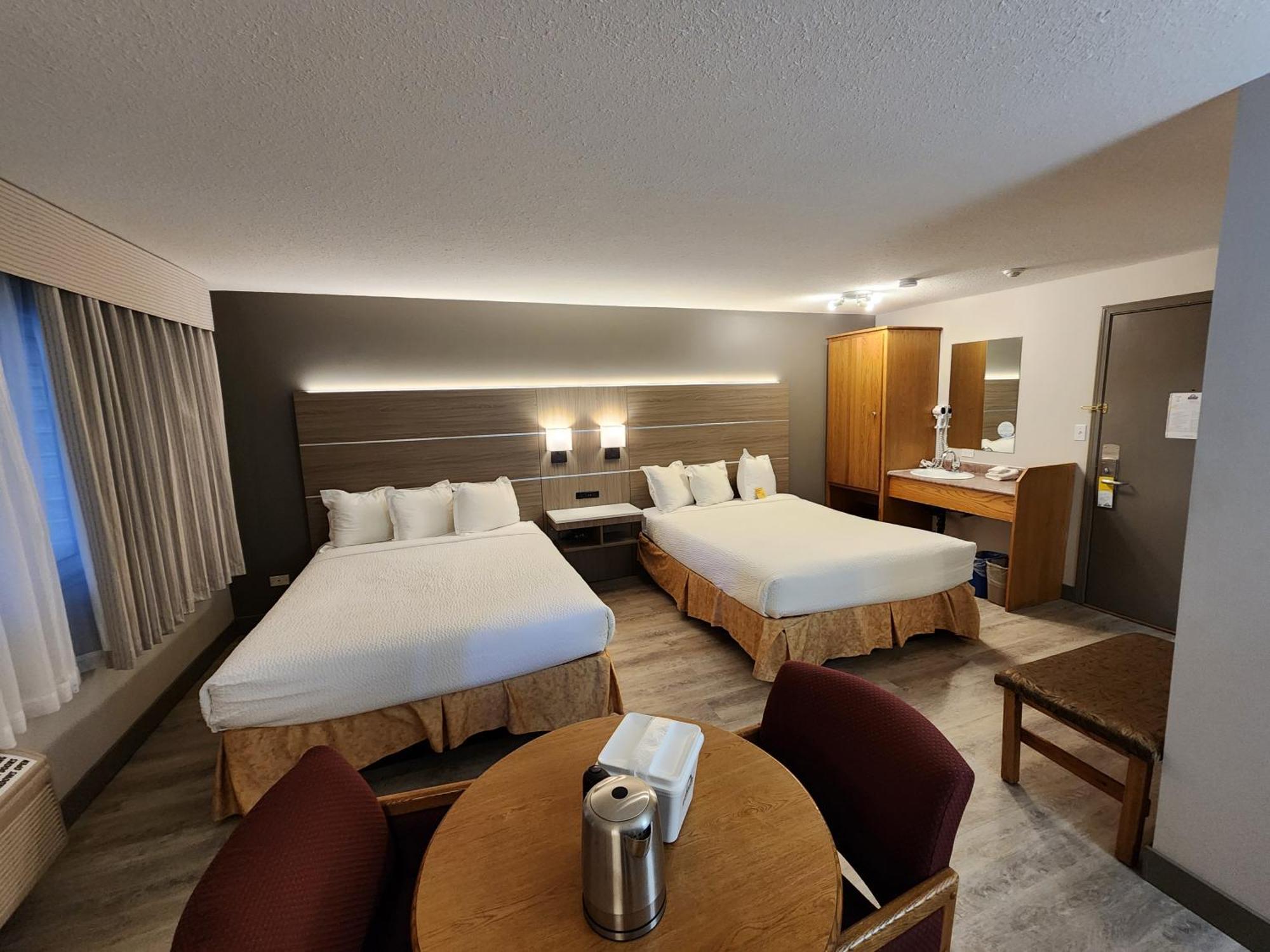 Days Inn By Wyndham Penticton Conference Centre Kültér fotó
