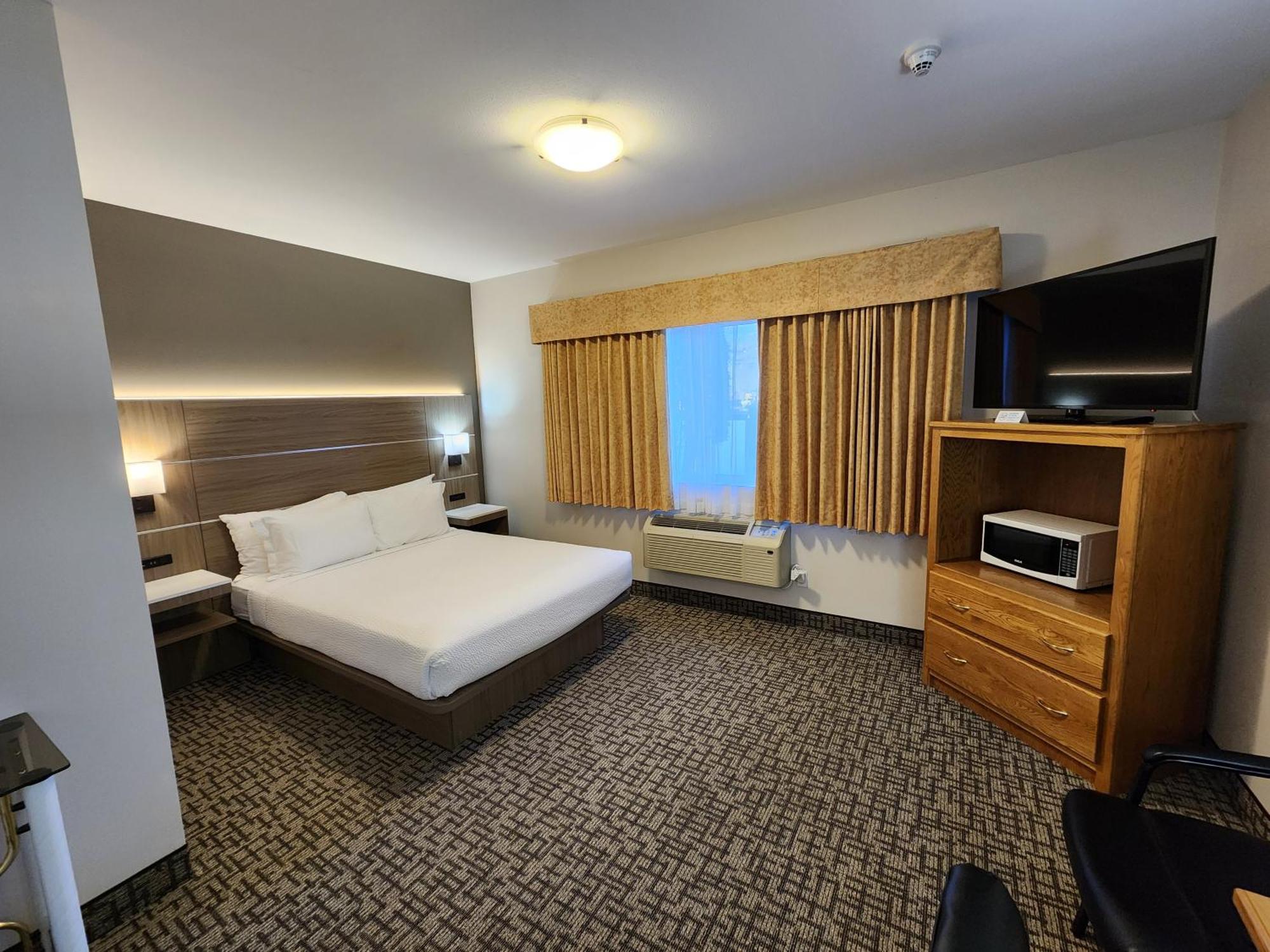 Days Inn By Wyndham Penticton Conference Centre Kültér fotó