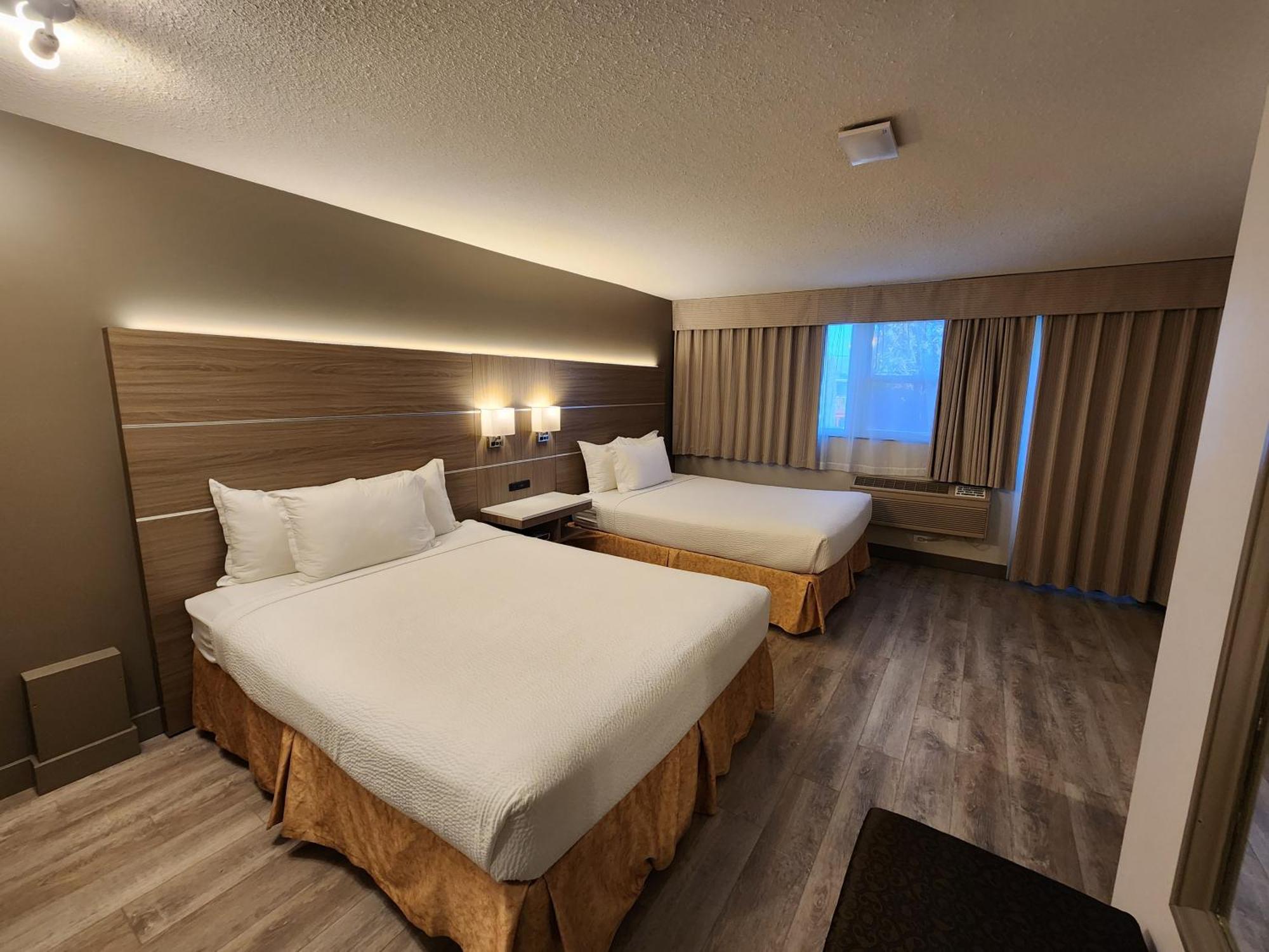 Days Inn By Wyndham Penticton Conference Centre Kültér fotó