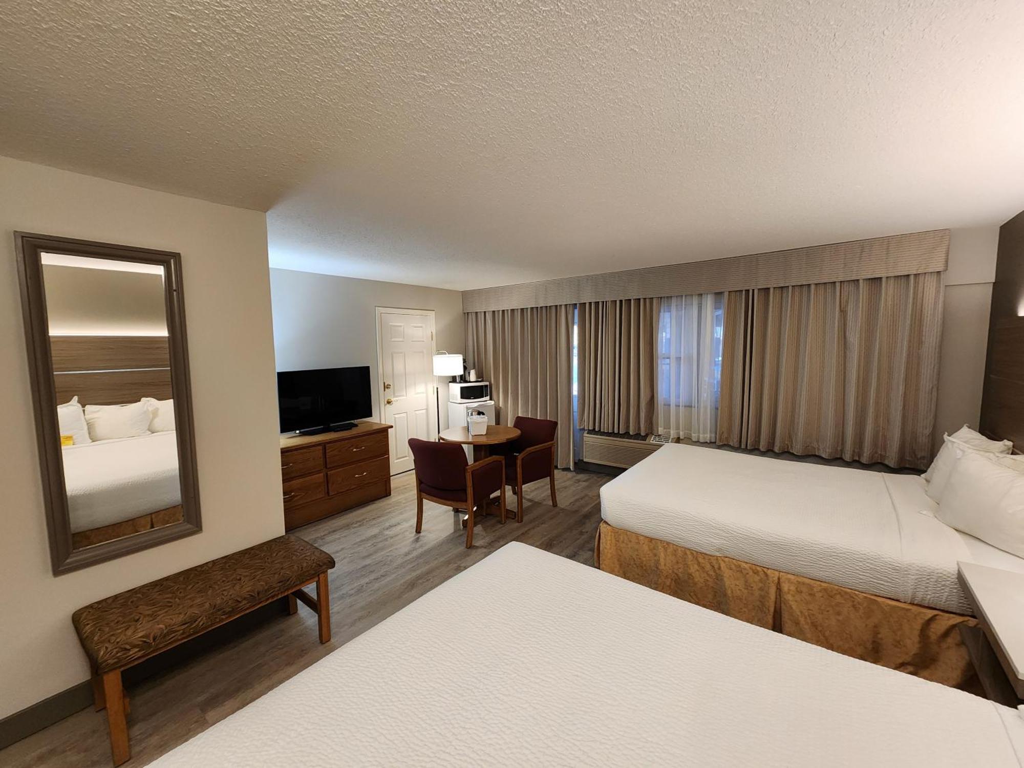 Days Inn By Wyndham Penticton Conference Centre Kültér fotó