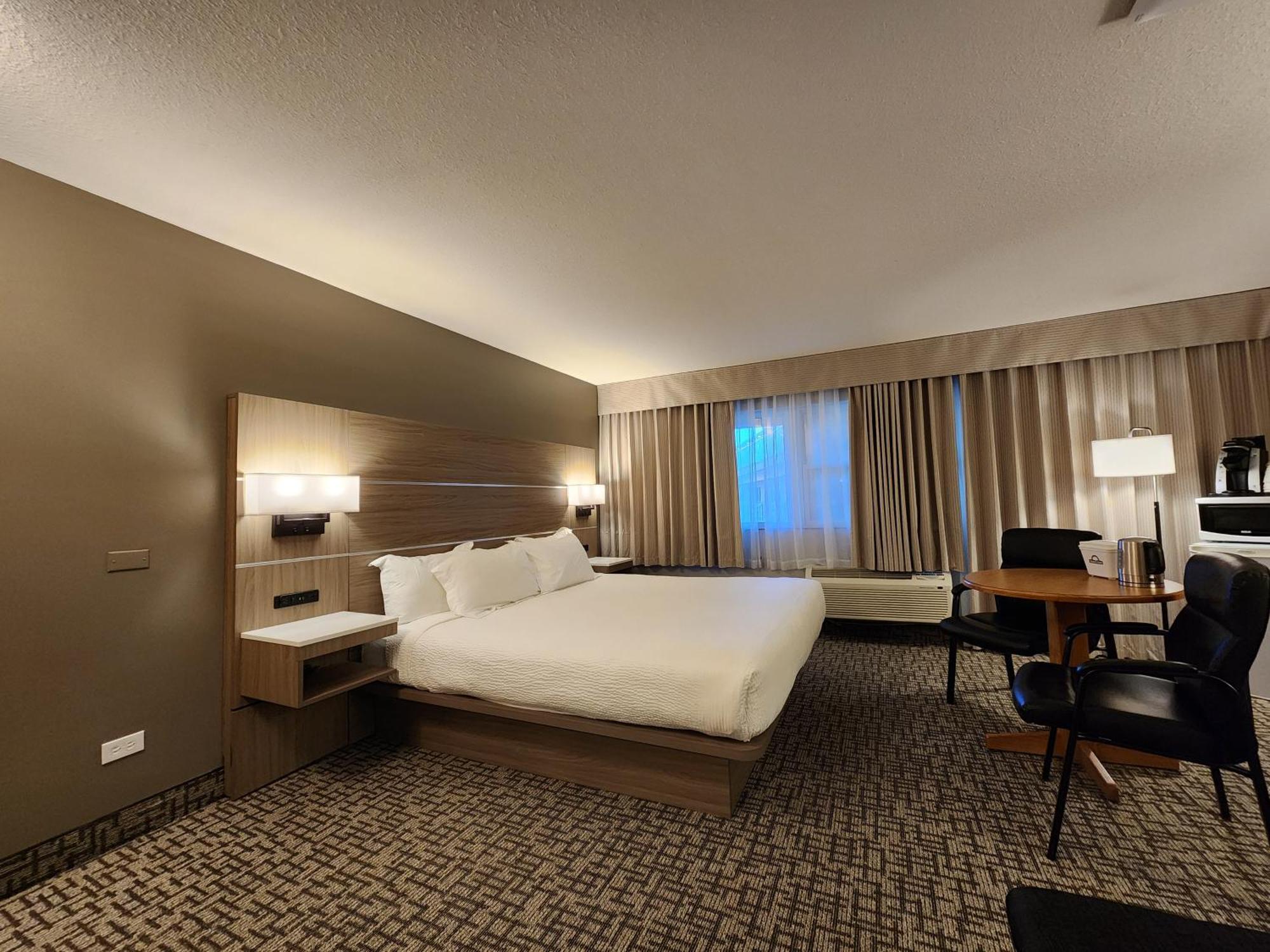 Days Inn By Wyndham Penticton Conference Centre Kültér fotó