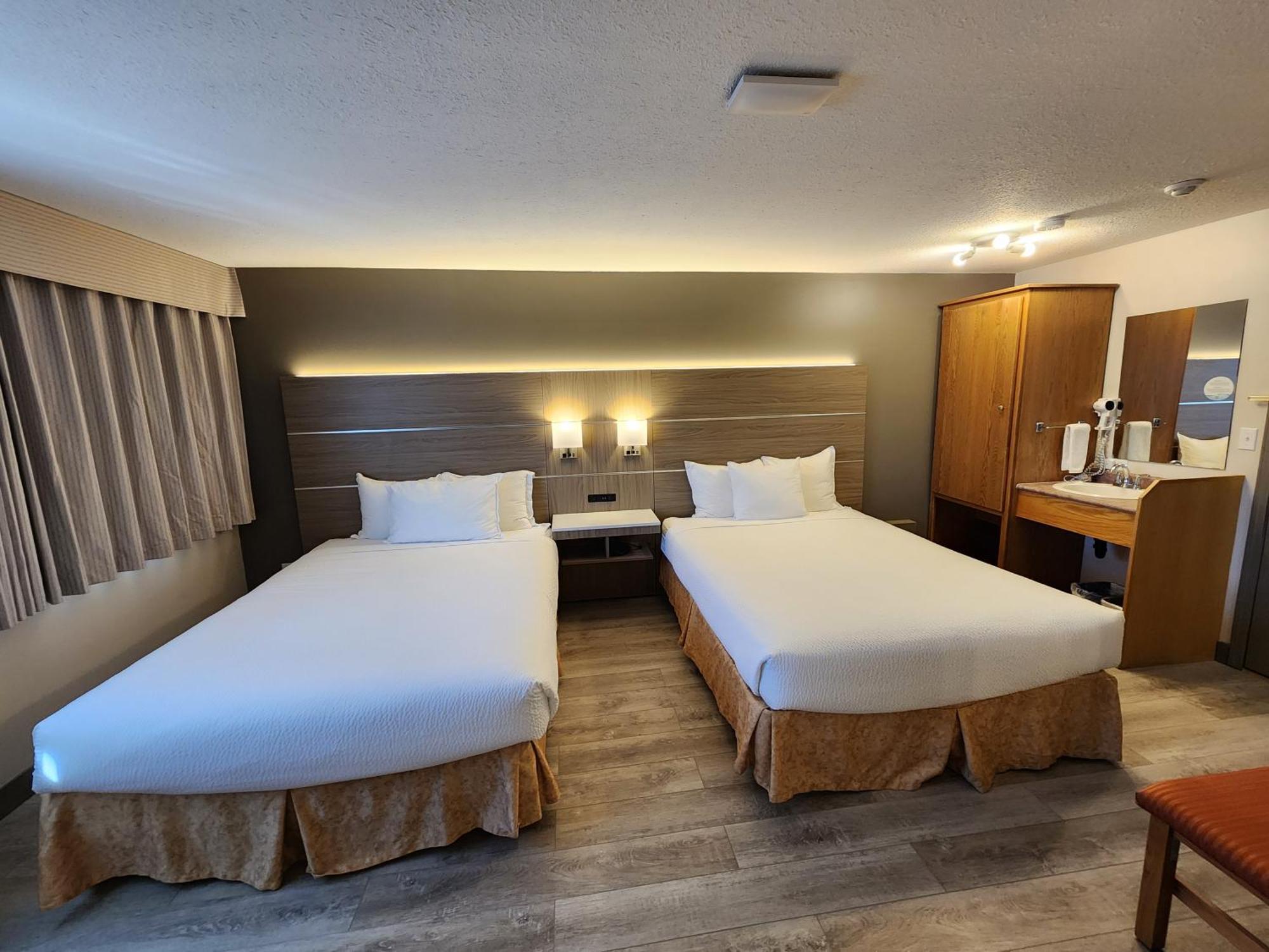 Days Inn By Wyndham Penticton Conference Centre Kültér fotó