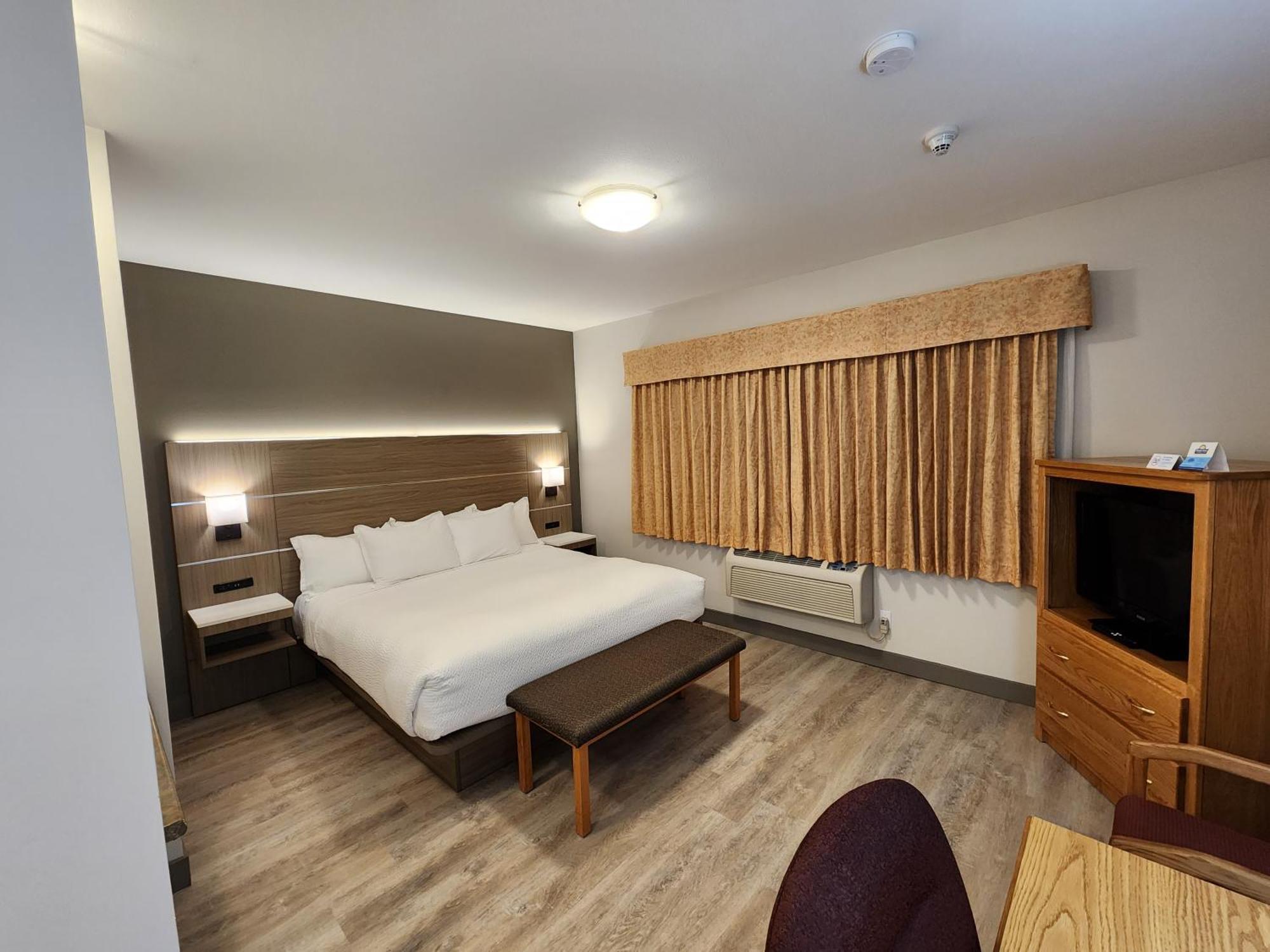 Days Inn By Wyndham Penticton Conference Centre Kültér fotó