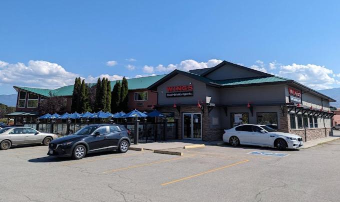 Days Inn By Wyndham Penticton Conference Centre Kültér fotó