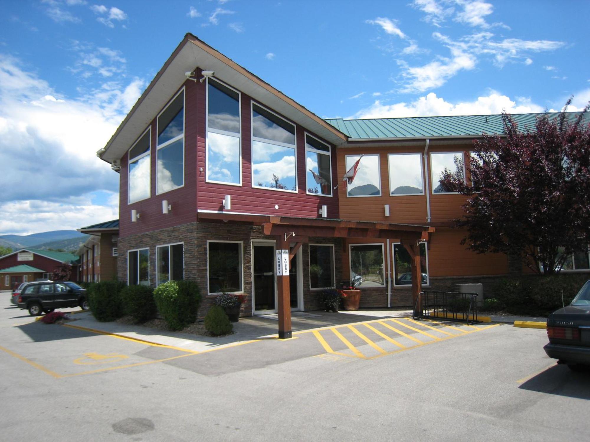 Days Inn By Wyndham Penticton Conference Centre Kültér fotó