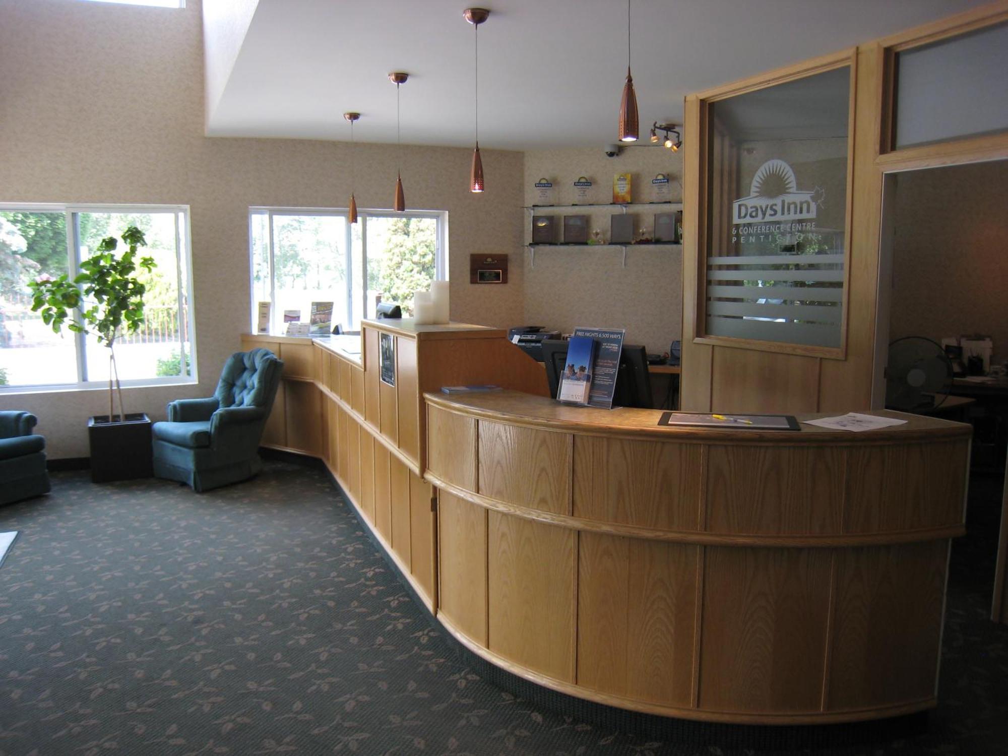 Days Inn By Wyndham Penticton Conference Centre Kültér fotó