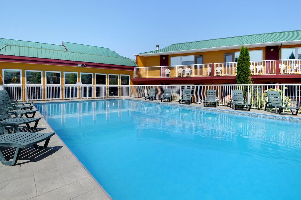 Days Inn By Wyndham Penticton Conference Centre Kültér fotó